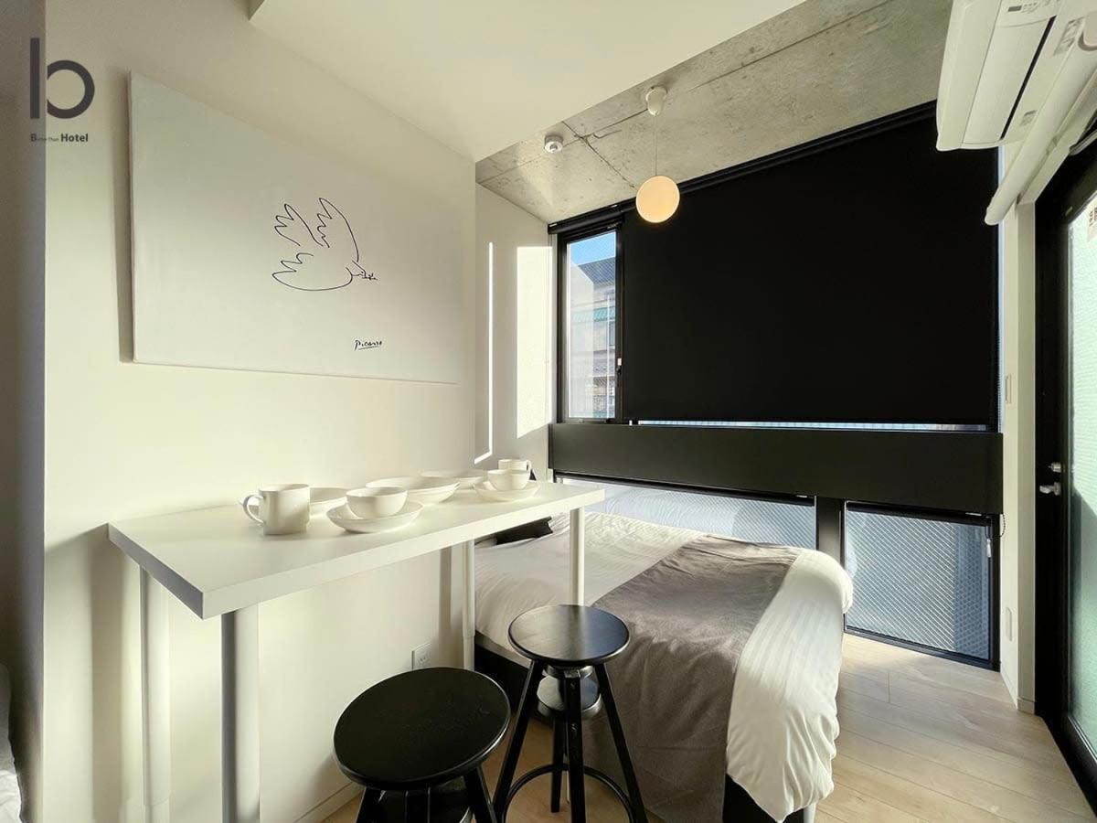 Bhotel Nekoyard - Cozy Studio Near Peace Park & City Center Hiroshima Buitenkant foto