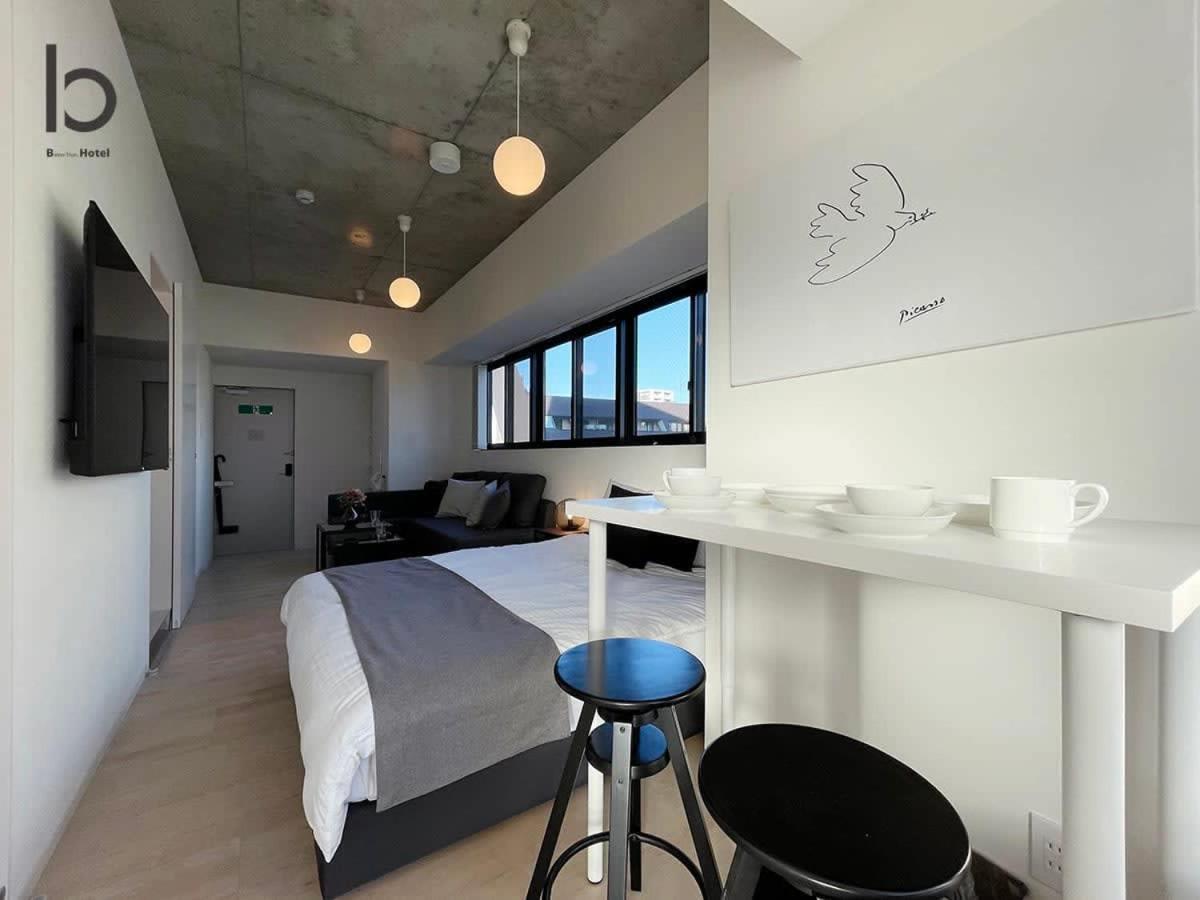 Bhotel Nekoyard - Cozy Studio Near Peace Park & City Center Hiroshima Buitenkant foto
