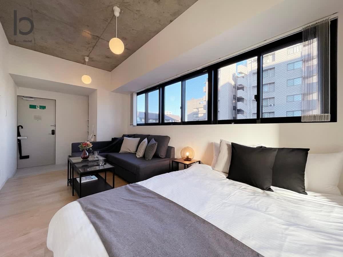 Bhotel Nekoyard - Cozy Studio Near Peace Park & City Center Hiroshima Buitenkant foto